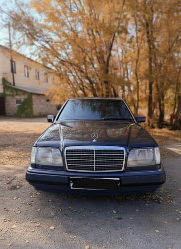 авто зарядное устройство для автомобильного аккумулятора: Mercedes-Benz E-Class: 1994 г., 2.2 л, Автомат, Бензиновая, Седан — 1