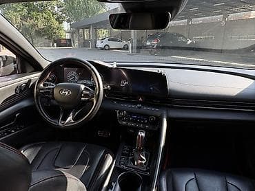 тоннели: Hyundai Elantra: 2020 г., 1.6 л, Автомат, Бензин, Седан — 3