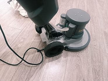 керам: Однодисковая поломоечная машина Kärcher Professional Профессиональная — 2
