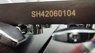 комбик: SAGA SF600C — это акустическая гитара формата Dreadnought (41") с — 4