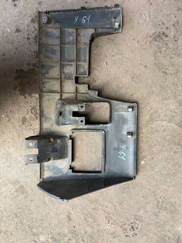 купить плейстейшен 5: Nissan Patrol Y61 Консоль, Ниссан Патрол Год 2005 рестайлинг Консоль — 2