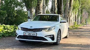 Унаа сатуу: Kia K5: 2020 г., 0.2 - engine capacity л, Автомат, Газ, Хетчбек — 1