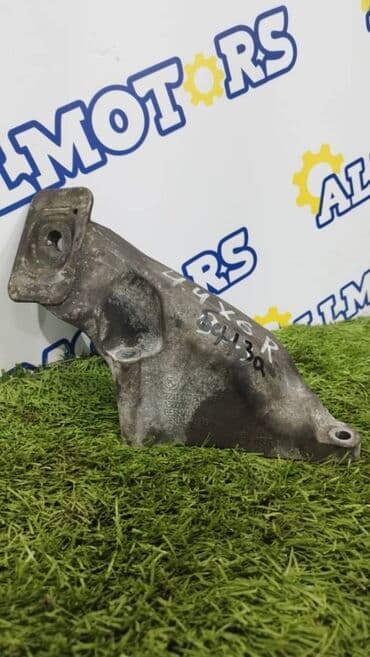 e71: Подушка мотора BMW Б/у, Оригинал — 1