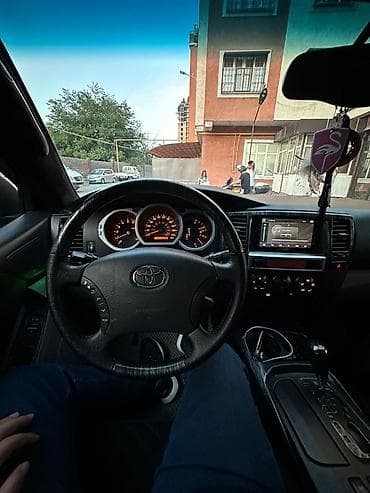 Продажа авто: Toyota 4Runner: 2004 г., 4 л, Автомат, Бензин, Внедорожник — 9