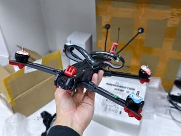 пульт для телевизора томсон: IFlight CineLR 7 HD O4 Pro 6S Новый 7.5 дюймовый дальнолет на DJI O4 — 2