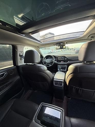 Унаа сатуу: Hyundai Grandeur: 2018 г., 2.4 л, Автомат, Гибрид, Седан — 10