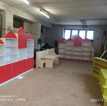 корпусная мебель на заказ бишкек: Мебель на заказ, Стулья, Кухонный гарнитур, Стол — 10