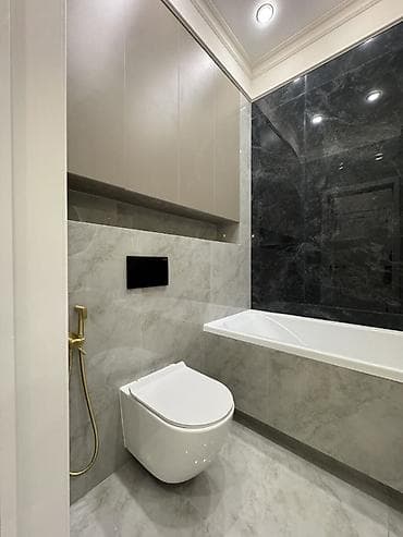 Квартиры: 2 комнаты, 41 м², Элитка, 14 этаж, Дизайнерский ремонт — 10