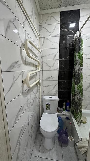 1 комнатные квартиру: 1 комната, 32 м², Малосемейка, 5 этаж, Косметический ремонт — 7