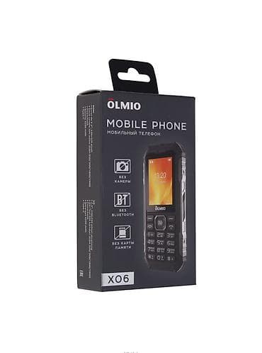 android 2din: ОПТОМ И В РОЗНИЦУ !!!!Кнопочный телефон OLMIO Х06 (защищенный корпус) — 9