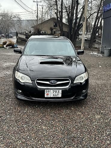 субары легаси: Subaru Legacy: 2006 г., 2 л, Автомат, Бензин, Седан — 1