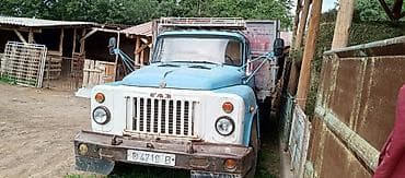 niva 4x4: Грузовик, ГАЗ, Стандарт, 5 т, Б/у — 2