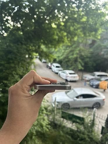 pro max 14: IPhone 15 Pro Max, Новый, 256 ГБ, Серебристый, Защитное стекло — 4