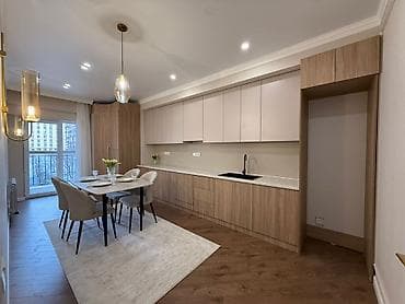 3 комнаты, 100 м², Элитка, 2 этаж, Дизайнерский ремонт at lalafo.kg 3 комнаты, 100 м², Элитка, 2 этаж, Дизайнерский ремонт