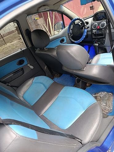 диски lixiang: Daewoo Matiz: 2007 г., 0.8 л, Автомат, Бензин, Хэтчбэк — 7