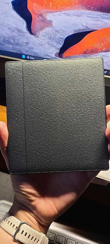 sony netbook: Электронная книга, Onyx Boox, Б/у, 7" - 8", Wi-Fi, цвет - Черный — 6