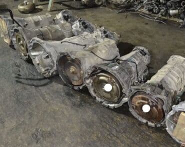 запчасти на коробку автомат: Коробка передач Автомат BMW — 1