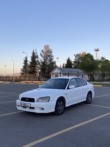 гидра матор: Subaru Legacy: 2002 г., 2 л, Автомат, Газ, Седан — 2