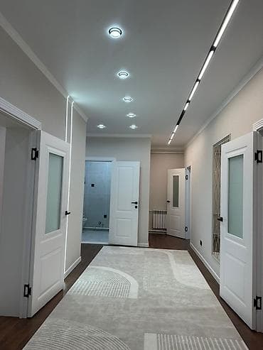 Кыймылсыз мүлк: 🏠 Продаётся дом Ак Ордо 3, Ала ТОО 3 🏡 Участок: 4,3 сотых ✨ — 3