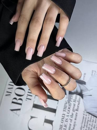 гвозд станок: Маникюр и дизайн ногтей 💅 В услугу входит: ✔ Комбинированный маникюр — 4