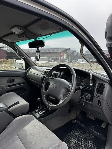 Toyota Hilux Surf: 2002 г., 2.7 л, Автомат, Газ, Жол тандабас — 9