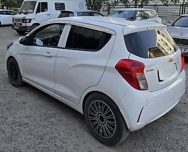 шевролет коптива: Chevrolet Spark: 2020 г., 0.1 л, Автомат, Бензин, Хэтчбэк — 7