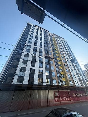 1 комната, 55 м², Восток-5 мкр Элитка, 7 этаж, ПСО (под самоотделку) — 1