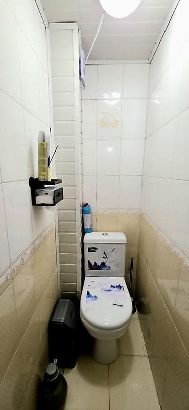 Квартиры: 1 комната, 36 м², Золотой квадрат Индивидуалка, 4 этаж, Евроремонт — 6