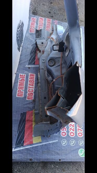 хюндай соната бишкек: Канат Арткы оң Honda, 2002 г., Колдонулган, Оригинал — 3