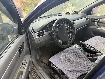 Chevrolet Lacetti: 2008 г., Автомат, Бензин, Седан — 8