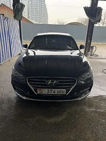 mersedes e 210: Hyundai Grandeur: 2022 г., Седан — 1