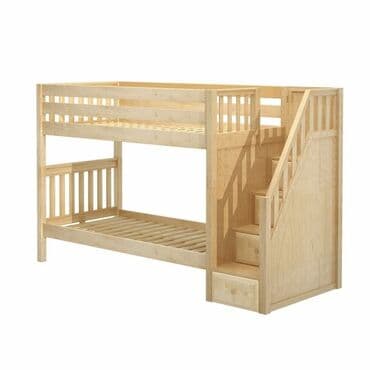 Двухъярусные кровати из массива Сосны! Двухъярусная кровать с