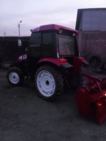 трактор капатил: Трактор колесный yto 504 (примерно 50 л.с.) 2006 год хорошо состояние — 1