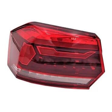 задний плафон на венто: Фонарь (наружный LED) левая Фольксваген поло, Volkswagen Polo 2020 — 1