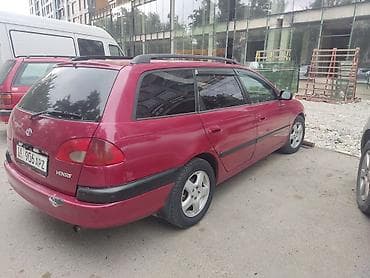 bme e34: Toyota Avensis: 1998 г., 1.8 л, Ручные, Бензин, Универсал — 3