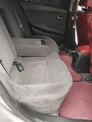 расширительный: Nissan Primera: 2002 г., 2 л, Вариатор, Бензин, Седан — 6