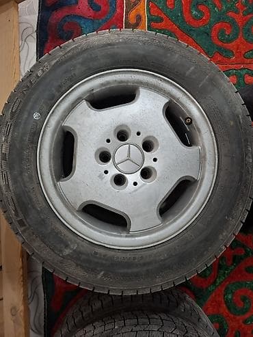 205 70 15 сешка: Колеса в сборе 205 / 65 / R 15, Зима, Комплект, Легковые, Литые, отверстий - 5 — 8