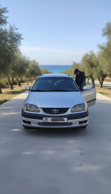 аккумулятор бишкек с доставкой: Toyota Avensis: 2000 г., 1.8 л, Механика, Бензин, Универсал — 1