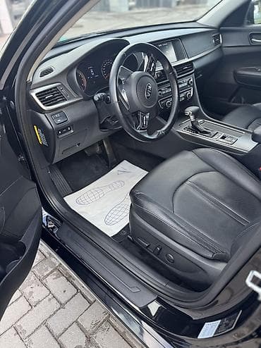 kia telluride: Kia K5: 2019 г., 2 л, Автомат, Бензин, Седан — 4
