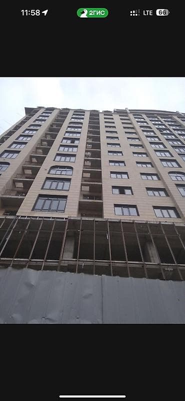 1 комната, 42 м², Элитка