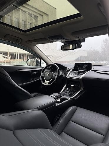 lexus 450d: Lexus NX: 2019 г., 2 л, Автомат, Бензин, Кроссовер — 8