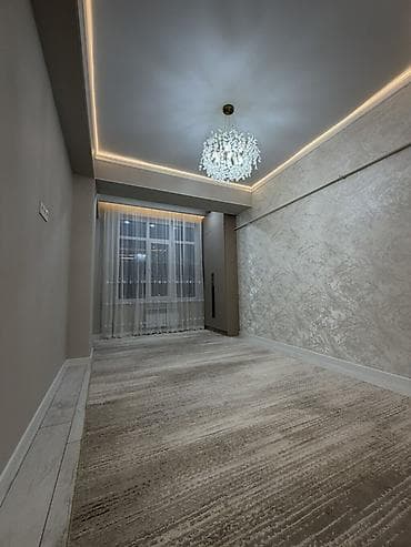 flat osh: 2 комнаты, 43 м², Элитка, 3 этаж, Евроремонт — 2