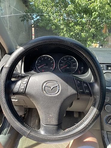 как купить машину в кыргызстане: Mazda 6: 2003 г., 2.3 л, Автомат, Бензин, Седан — 7