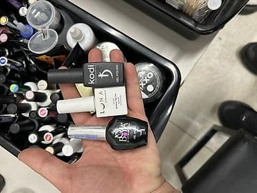 лампа для салона: 1️⃣Стол с инструментами — 8000 сом Маникюрный стол с оборудованием и — 3