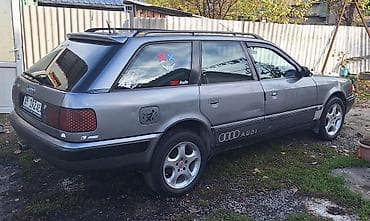 щиток приборов ауди с4: Audi 100: 1994 г., 2.6 л, Ручные, Бензин, Универсал — 3