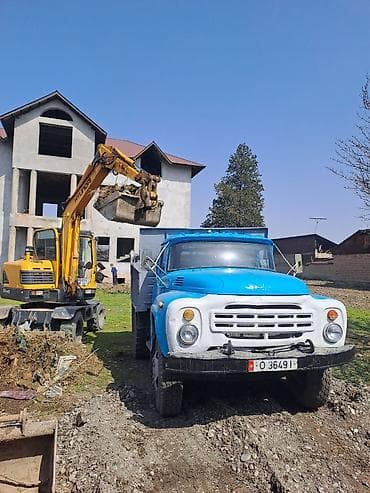 транс: ЗИЛ : 6 л | 1990 г. Внедорожник — 3