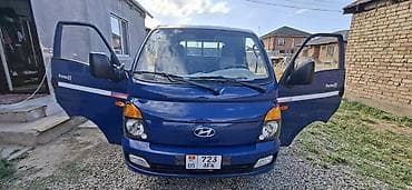 2019: Легкий грузовик, Hyundai, Стандарт, 3 т, Новый — 3