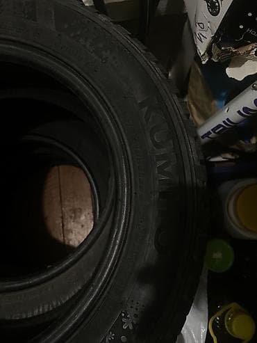 Колпаки: Шины 175 / 65 / R 14, Комплект, Kumho — 3