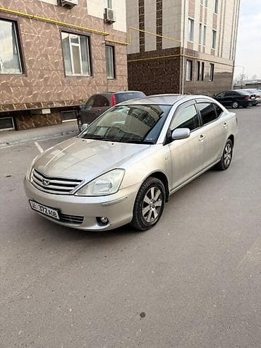 Toyota Allion: 2003 г., 1.8 л, Автомат, Бензин, Седан at lalafo.kg Toyota Allion: 2003 г., 1.8 л, Автомат, Бензин, Седан
