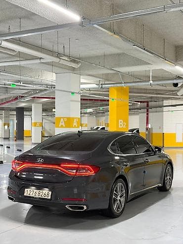 monoblok r18: Hyundai Grandeur: 2019 г., 3 л, Автомат, Газ, Седан — 4